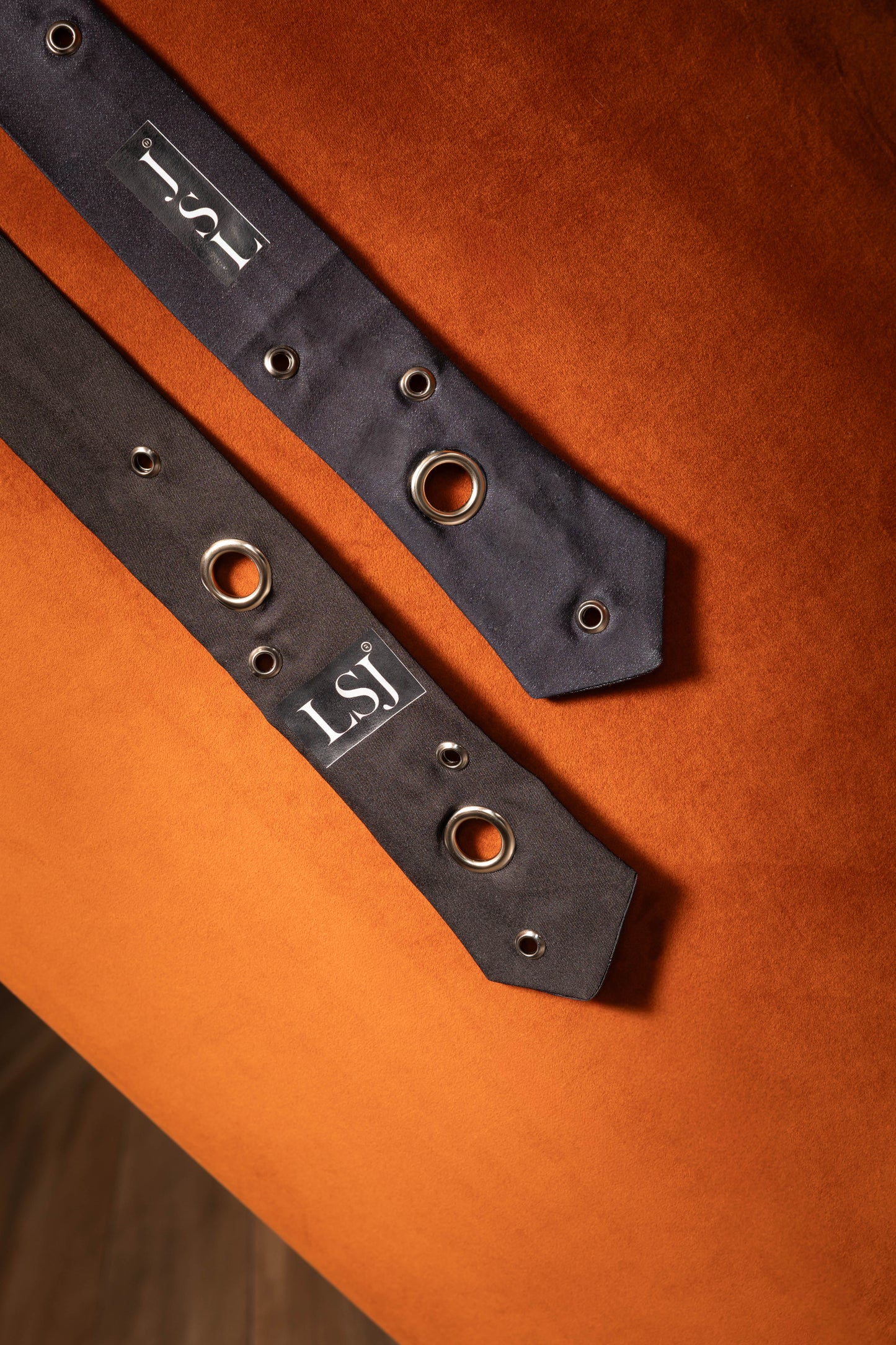LSJ - Denim Tie