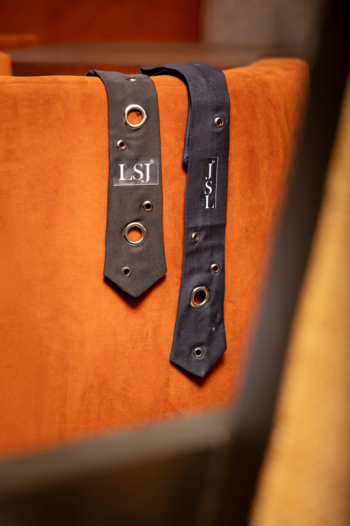 LSJ - Denim Tie