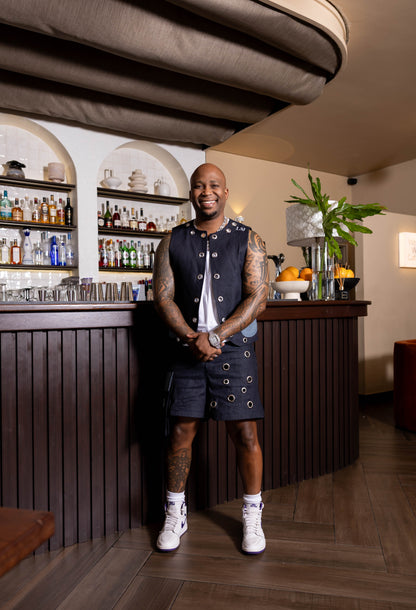 LSJ - Denim Waistcoat