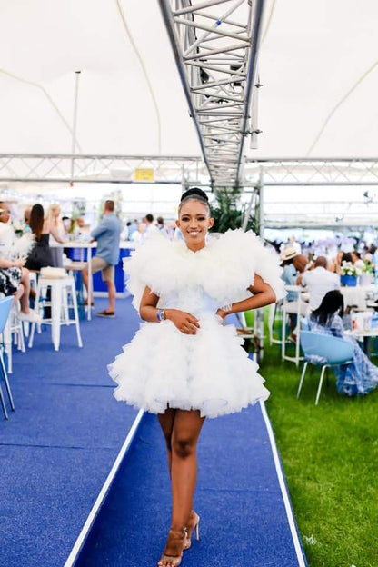 LSJ - White Dress